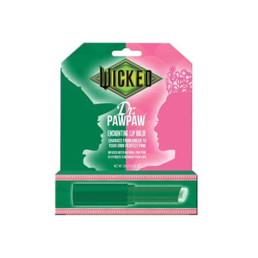 Enchanting Wicked farbverändernder Lippenbalsam, 3 g, Dr.PawPaw