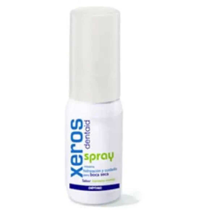 Xeros Dentaid Droge Mond Spray, 15ml