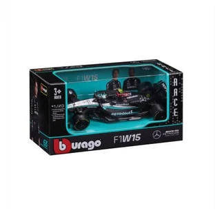 Modèle de Formule 1 Lewis Hamilton, 3 ans et +, 2024, Bburago