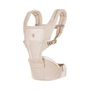 Alta Hip Draagzak, 4 maanden+, Beige natuur, Ergobaby