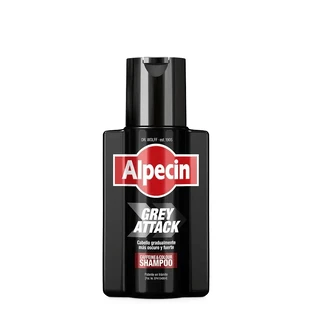 Alpecin Grey Attack Shampoo 200ml