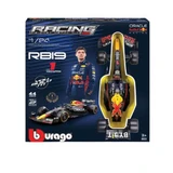 Forumla 1 Max Verstappen, 14 años+, 2024, Bburago