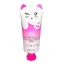 Crema hidratante para manos y uñas, Cerise, 60 ml, Inuwet