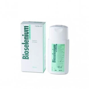 BIOSELENIUM 2.5% TOPICAL SUSPENSION 100 ML