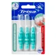 Cepillo Interdental ISO 2, 667145, 0,9mm, Trisa