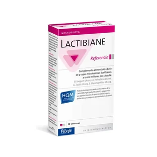 Pileje Lactibiane Reference 30 capsules