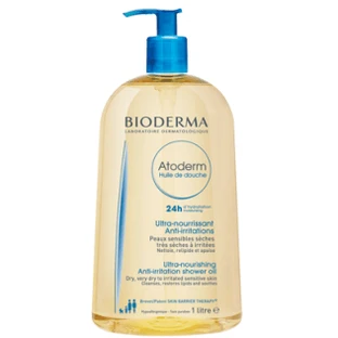 Bioderma Atoderm Ultra-pflegendes Duschöl, 1000ml