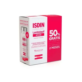 Isdin Lambdapil Anti-Hair Loss Capsules 60capsules