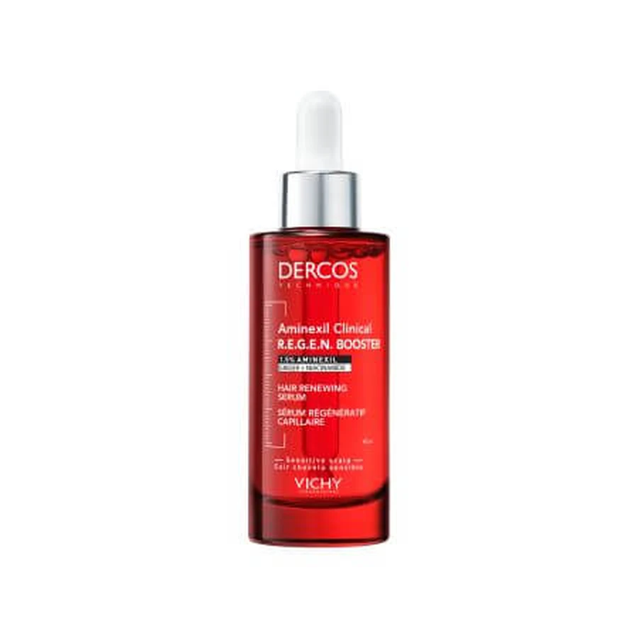 Aminexil Clinical R.E.G.E.E.N. Booster Haarregenererend Serum, 90 ml, Vichy