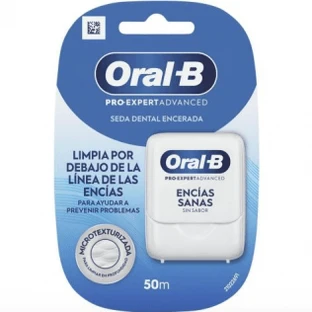 Oral B Pro Expert Dental Floss met Was 50m
