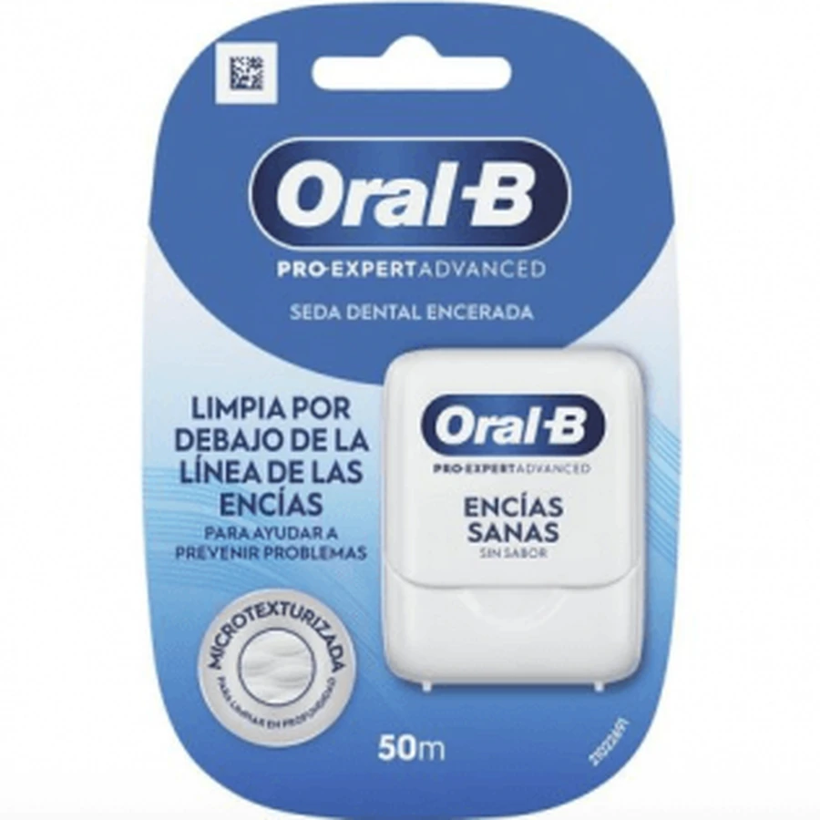 Oral B Pro Expert Dental Floss met Was 50m