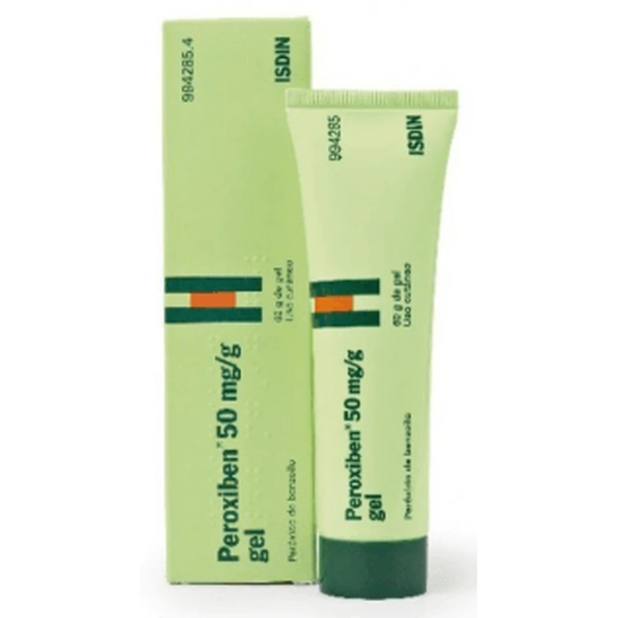 PEROXIBEN 50 MG/G TOPISCHE GEL 30 G