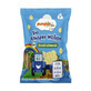 Organic crunchy snack with olive oil and sea salt, 3 years+, 30 g, Pumpkin Organics