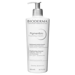 Bioderma Pigmentbio Schäumende Creme 500ml