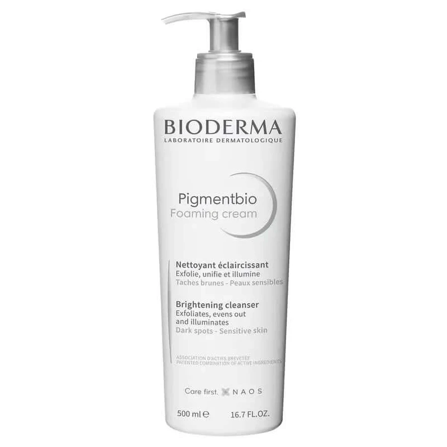 Bioderma Pigmentbio Schäumende Creme 500ml