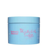 Crema lejera pentru hidratarea si definirea buclelor Thirsty Curls Souffle, 300 ml, Umberto Giannini