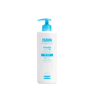 Isdin Ureadin 10 Intensive moisturizing lotion for dry skin, 400ml