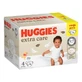 Extra Care Nappies Extra Care, No. 4, 8-16 kg, 76 pcs, Huggies