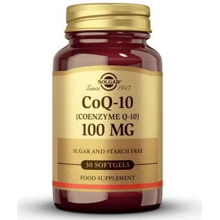 Solgar Coenzyme Q10 1000mg 30 capsules