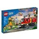 Lego City fire engine, 7 years+, 60374, Lego