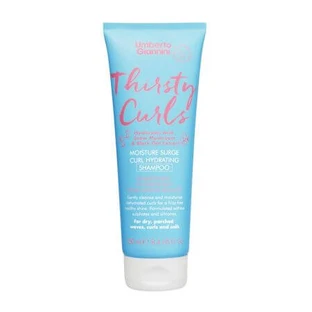 Hydraterende shampoo voor droog krullend haar Thirsty Curls, 250 ml, Umberto Giannini, Umberto Giannini