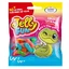 Gominolas con forma de gusano, con sabor a fruta y cobertura ácida, 90 g, Top Jelly