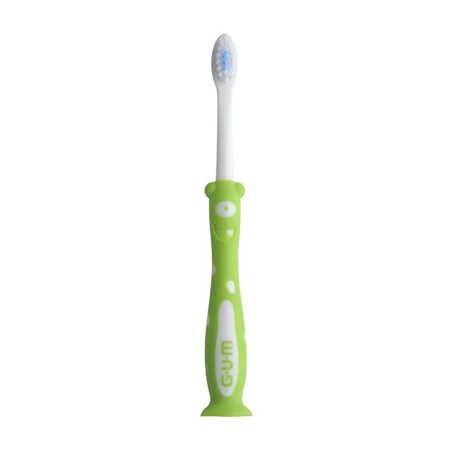Zahnbürste Kinder, 3-6 Jahre, Sunstar Gum