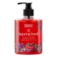 Liquid soap with fragrance of peonies and freesias, 500 ml, Klintensiv