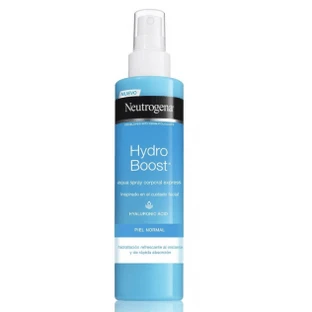 Neutrogena Hydro Boost Aqua Body Spray, 200 ml