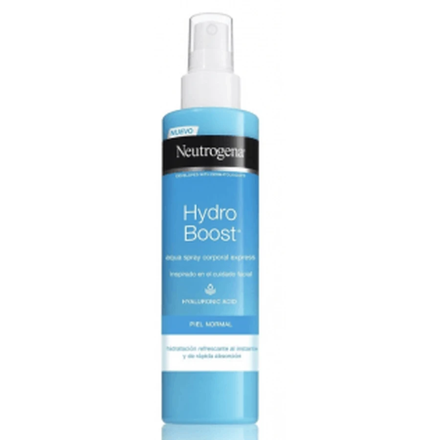 Neutrogena Hydro Boost Aqua Body Spray, 200 ml