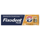 Prothese kleefcrème Plus Strong Bite, 40 g, Fixodent