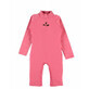 Girls&#39; combi swimsuit, 3 - 6 months, Firework, Archimede