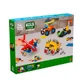 Juego de construcción Aprende a construir, 5 años+, Vehículos, 500 piezas, Plus-Plus