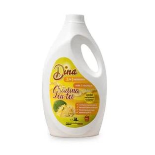 Wasmiddel, Tuin met Thee, 3 liter, Dina