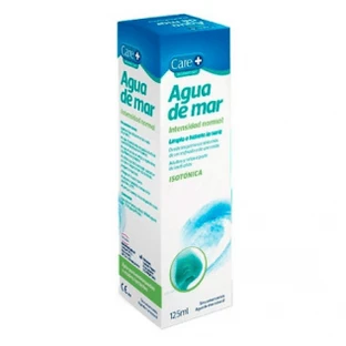 Care+ Normal Intensity Seawater 125ml