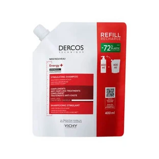 Eco Reserve Energiserende Shampoo Dercos Energy+, 400 ml, Vichy