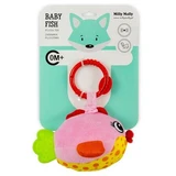 Interaktives Spielzeug Fisch Rosa, 0 Monate+, Milly Mally