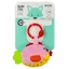 Interactief speelgoed Vis Roze, 0 maanden+, Milly Mally