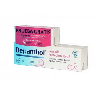 Bepanthol DUPLO Baby Protectant 100ml+50ml