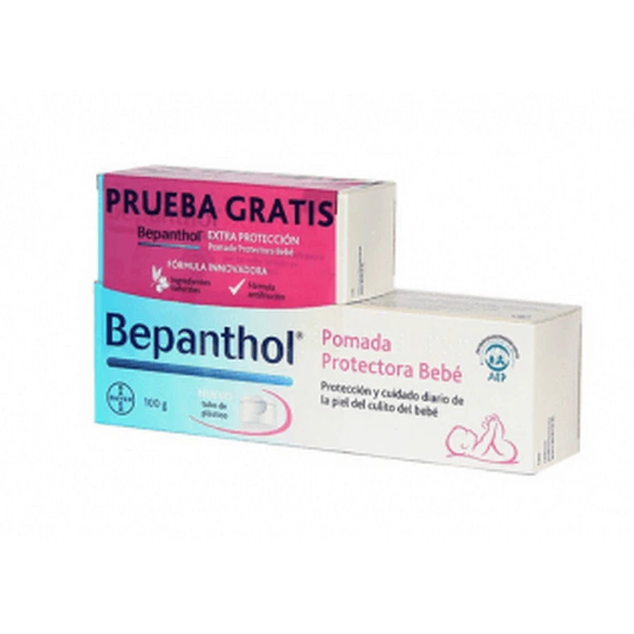 Bepanthol DUPLO Baby Protectant 100ml+50ml