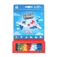 Activity Set, ab 5 Jahren, Transportmittel, 125 Teile, Plus-Plus