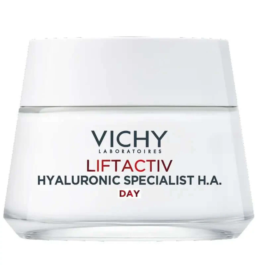 Vichy Liftactiv Hyaluronic Specialist HA Trockene Haut, 50ml