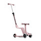 Scooter Xtend Mini-ride, 1-9 years, Pink, SmarTrike