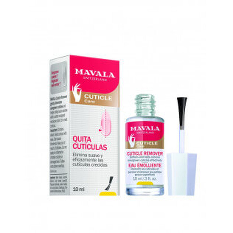 Mavala Cuticle Remover 10ml