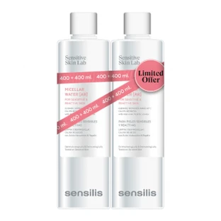 Sensilis DUPLO Micellar Water AR 2x400ml