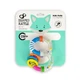 Shaped Rattle Rasselspielzeug, 0 Monate+, Milly Mally