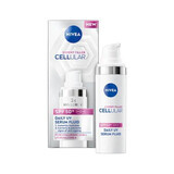 Vloeibaar gezichtsserum met SPF50+ Cellular Expert Filler, 30 ml, Nivea