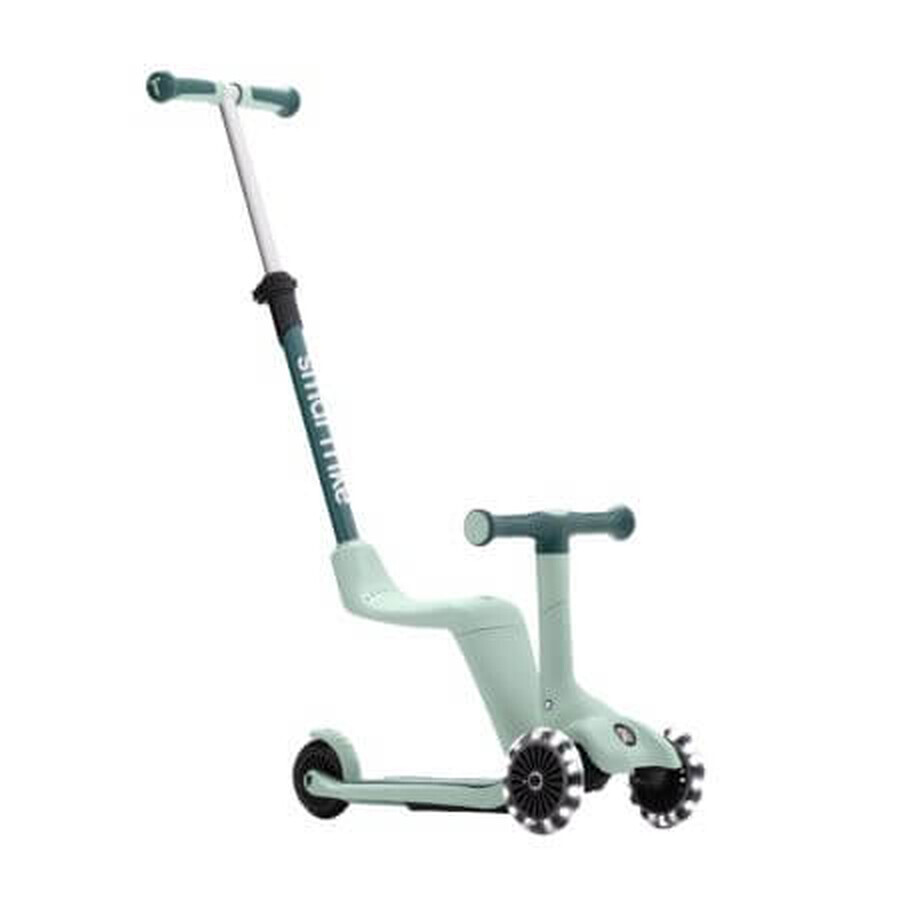 Scooter Xtend Mini-Ride, 1-9 Jahre, Grün, SmarTrike