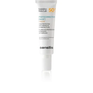 Sensilis Photocorrection HA Color 50+ 50ml