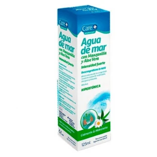 Care+ Kamille & Aloe Vera Meerwasser 125ml